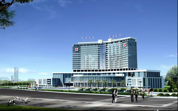 Bệnh viện đa khoa Bình Định
