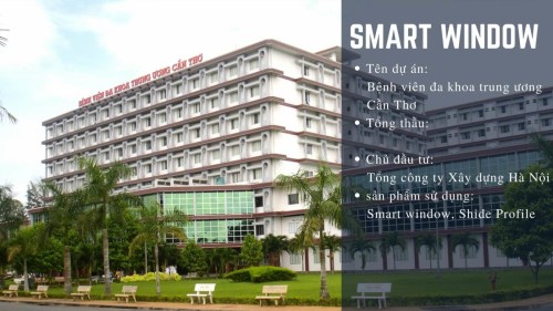 Bệnh viện đa khoa trung ương Cần Thơ