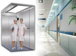 Thang máy tải bệnh nhân