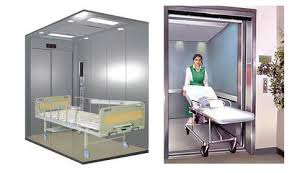 Thang máy tải bệnh nhân