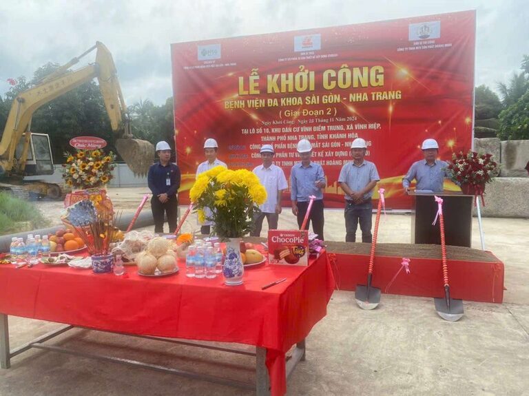 Bệnh viện mắt Sài Gòn - Nhà Trang