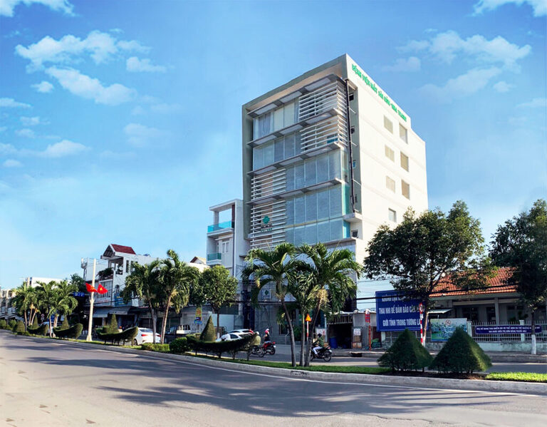 Bệnh viện mắt Sài Gòn - Nhà Trang