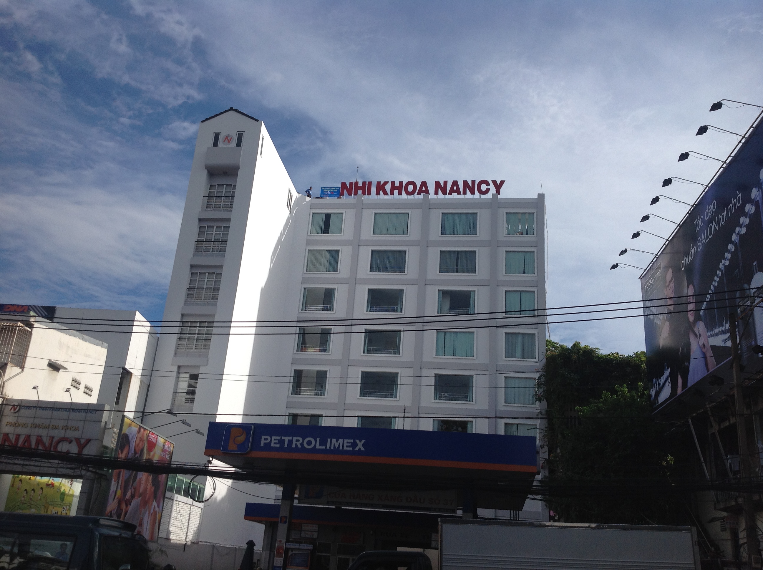 Bệnh viện nha khoa Nancy