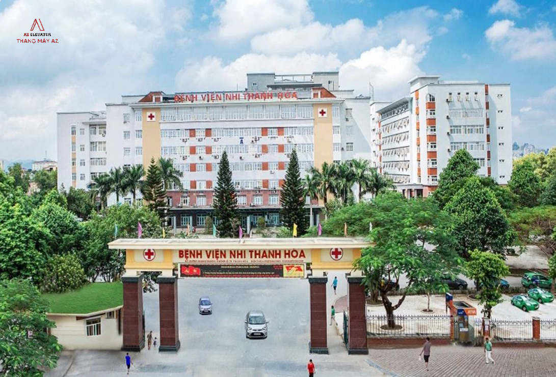 Bệnh viện Nhi Thanh Hóa