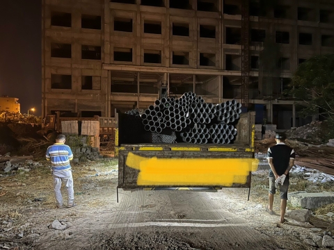 Dự án bệnh viện quận 6