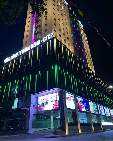 Bệnh viện quốc tế Hải Phòng