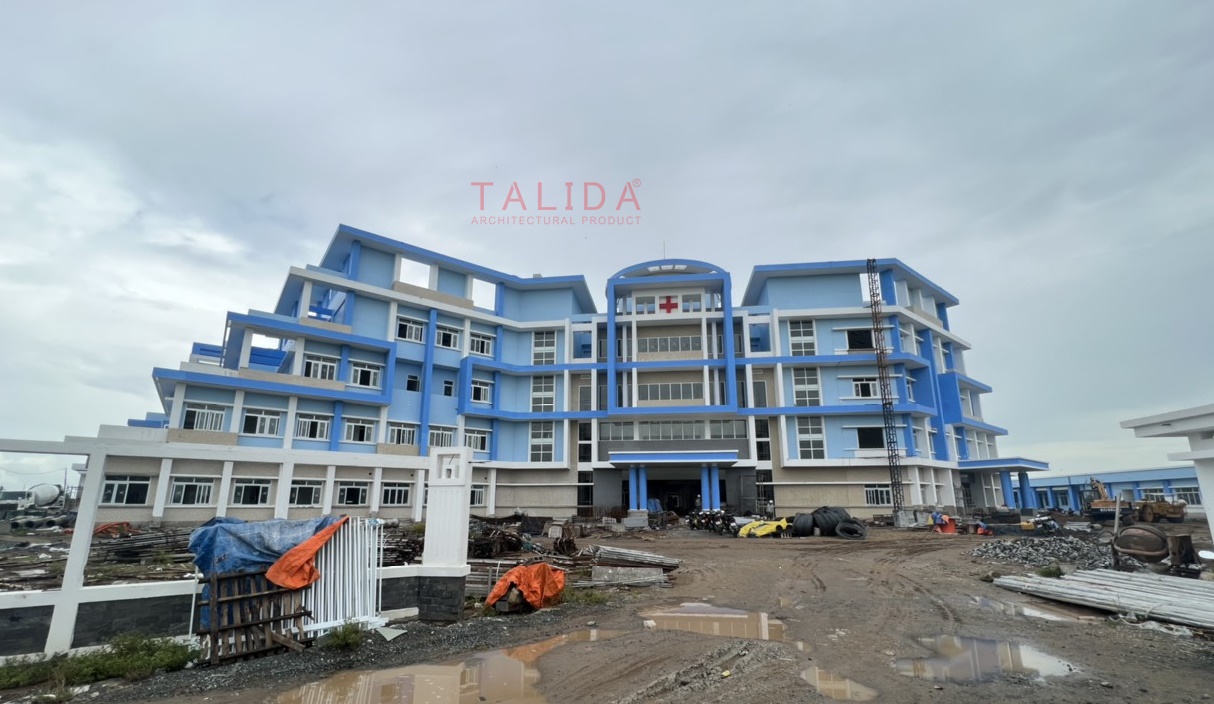 Bệnh viện y học cổ truyền An Giang