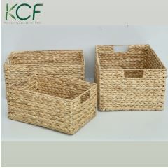 Giỏ đựng đồ bèo, cói