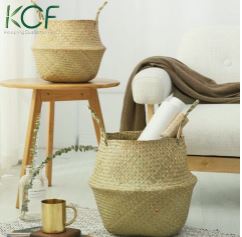 Giỏ đựng đồ bèo, cói