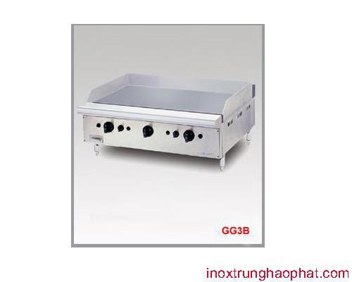 Bếp chiên bề mặt gas