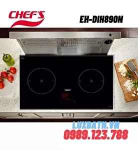 Bếp điện từ Chefs