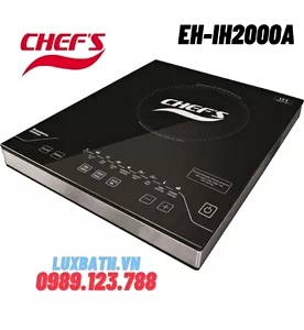 Bếp điện từ Chefs