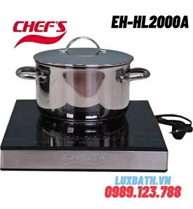 Bếp hồng ngoại Chefs