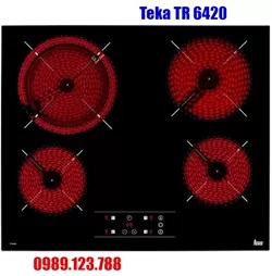 Bếp hồng ngoại Teka