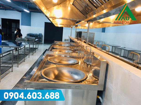 Bếp ăn công nghiệp