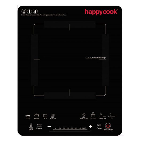 Bếp điện từ cảm ứng