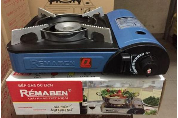Hộp bếp gas mini in offset