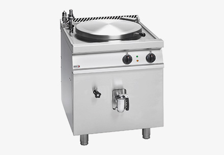 Bếp hầm Âu dùng điện Fagor