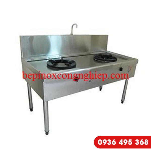 Bếp inox công nghiệp