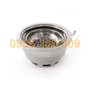 Bếp lẩu nướng không khói