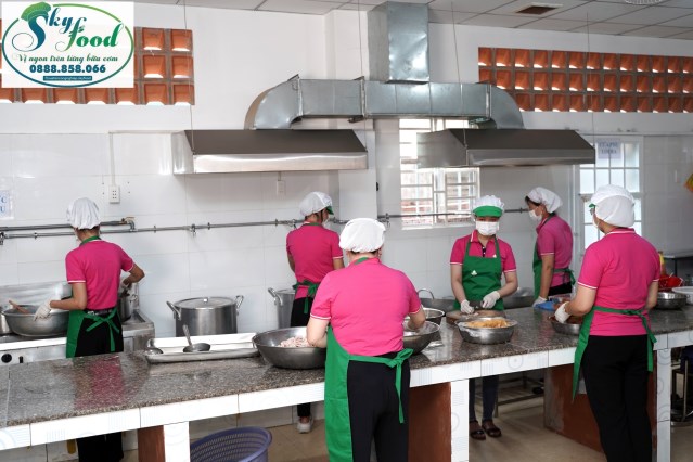 Bếp nấu