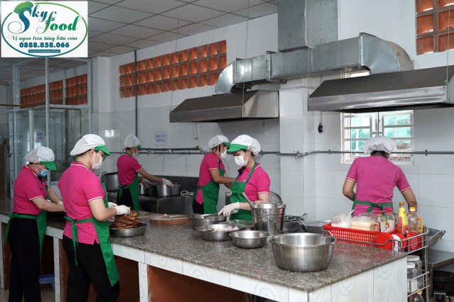 Bếp nấu