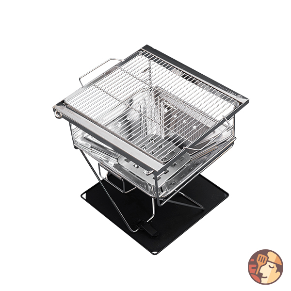 Bếp nướng Chef Studio size M