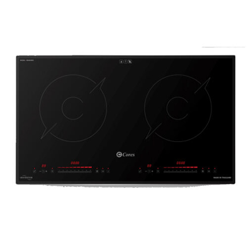 Bép từ đôi CORES HD48-ID03