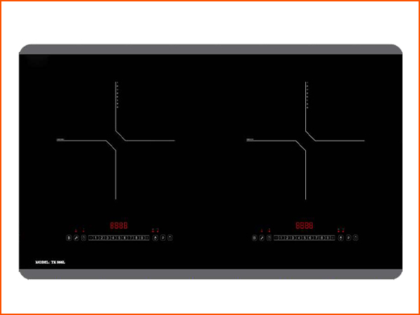 Bếp từ đôi TK 866I