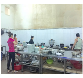Phòng bếp