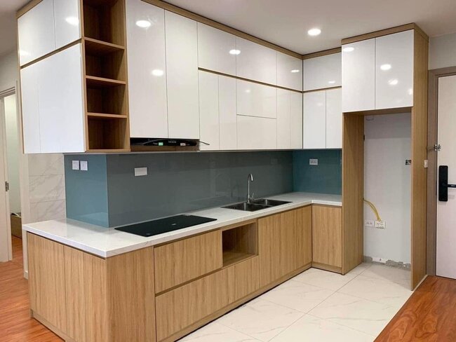 Nội thất tủ bếp