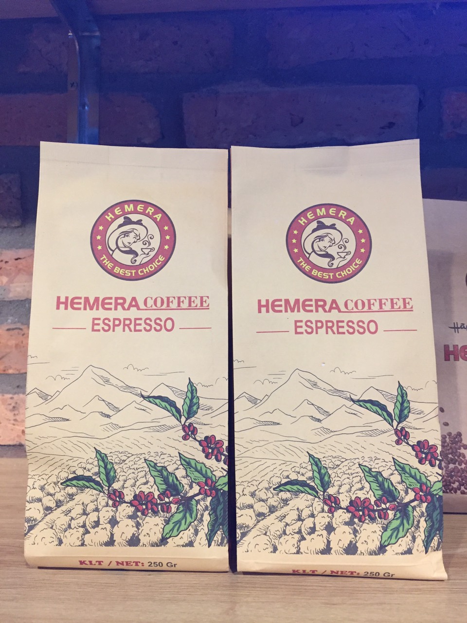 Cà Phê Hemera