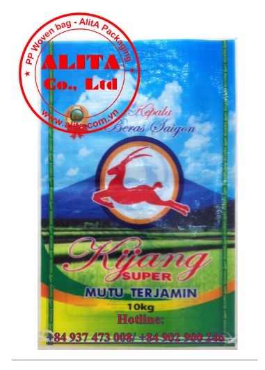 Bao ghép màng BOPP