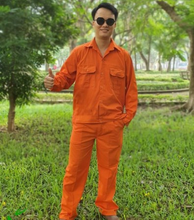 Quần áo bảo hộ lao động điện lực