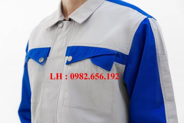 Quần áo bảo hộ lao động