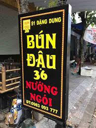 Bảng hiệu quảng cáo