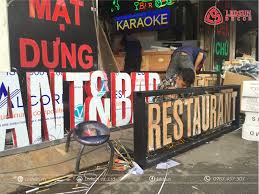 Bảng hiệu quảng cáo