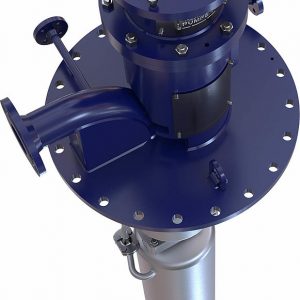 Bơm hóa chất Rheinhutte GVSO