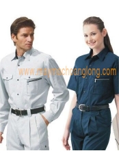 Giặt đồng phục lao động