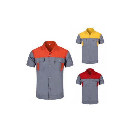 Đồng phục áo bảo hộ lao động