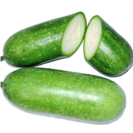 Bí xanh