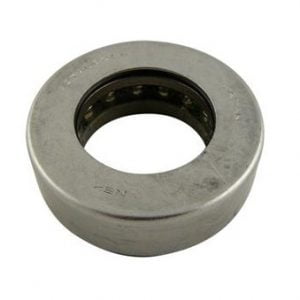 Bi tỳ trục cầu sau