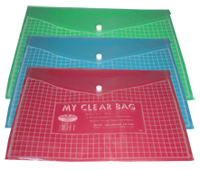 Bìa 1 nút A4 My Clear