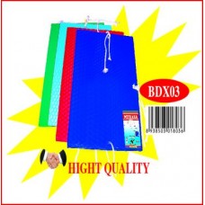 Bìa 3 dây 2 mặt xi