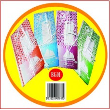 Bìa 3 dây giấy