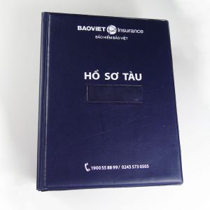 Bìa da in logo