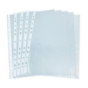 Bìa lỗ A4 mỏng