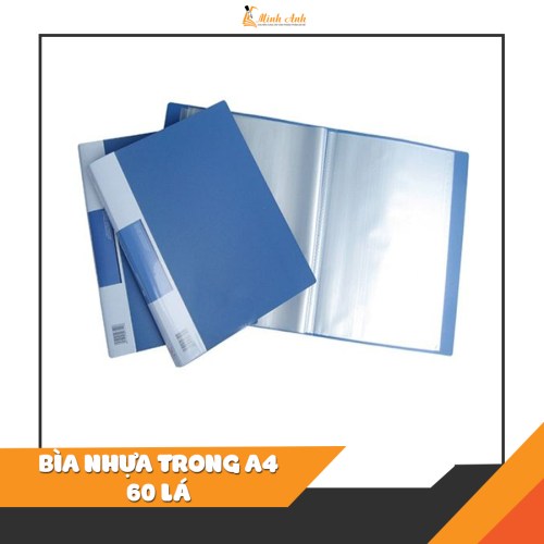 Bìa nhựa trong