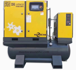 Máy nén khí 4in1 áp cao cắt laser (20HP)