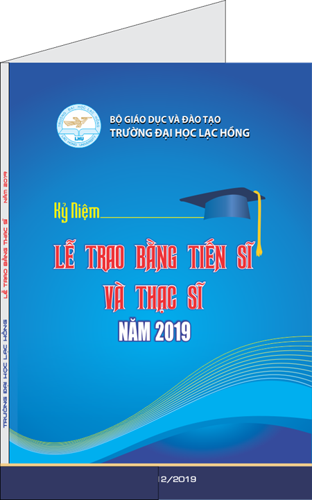 In bìa kỉ yếu